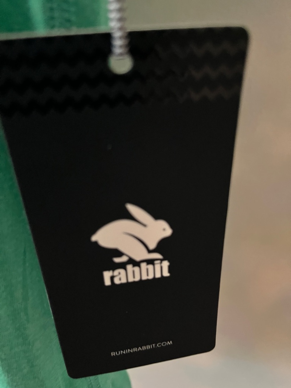 NWT Rabbit performance shirt - Picture 6 of 6